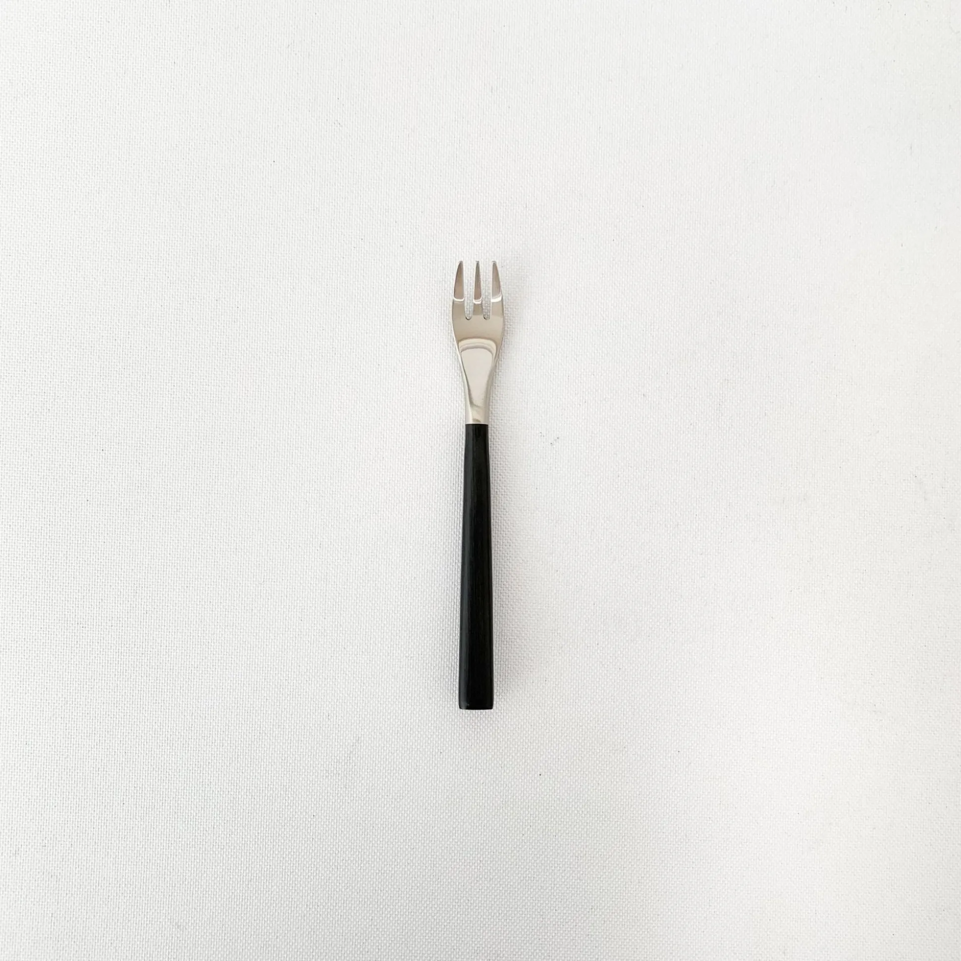 Sori Yanagi Stainless Steel And Birch Wood Handle Flatware