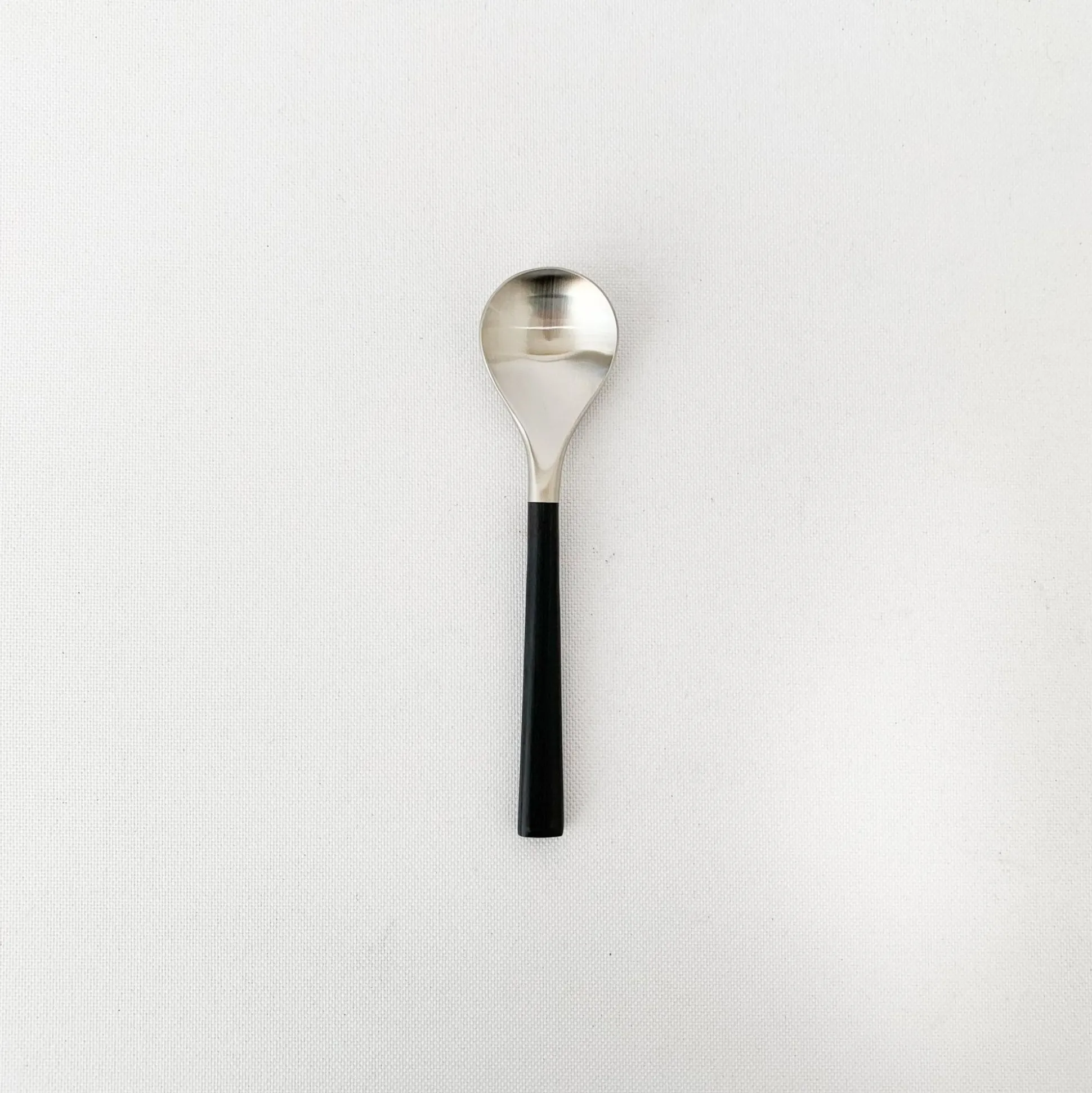 Sori Yanagi Stainless Steel And Birch Wood Handle Flatware