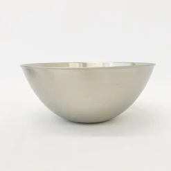 Sori Yanagi Stainless Strainers And Bowls