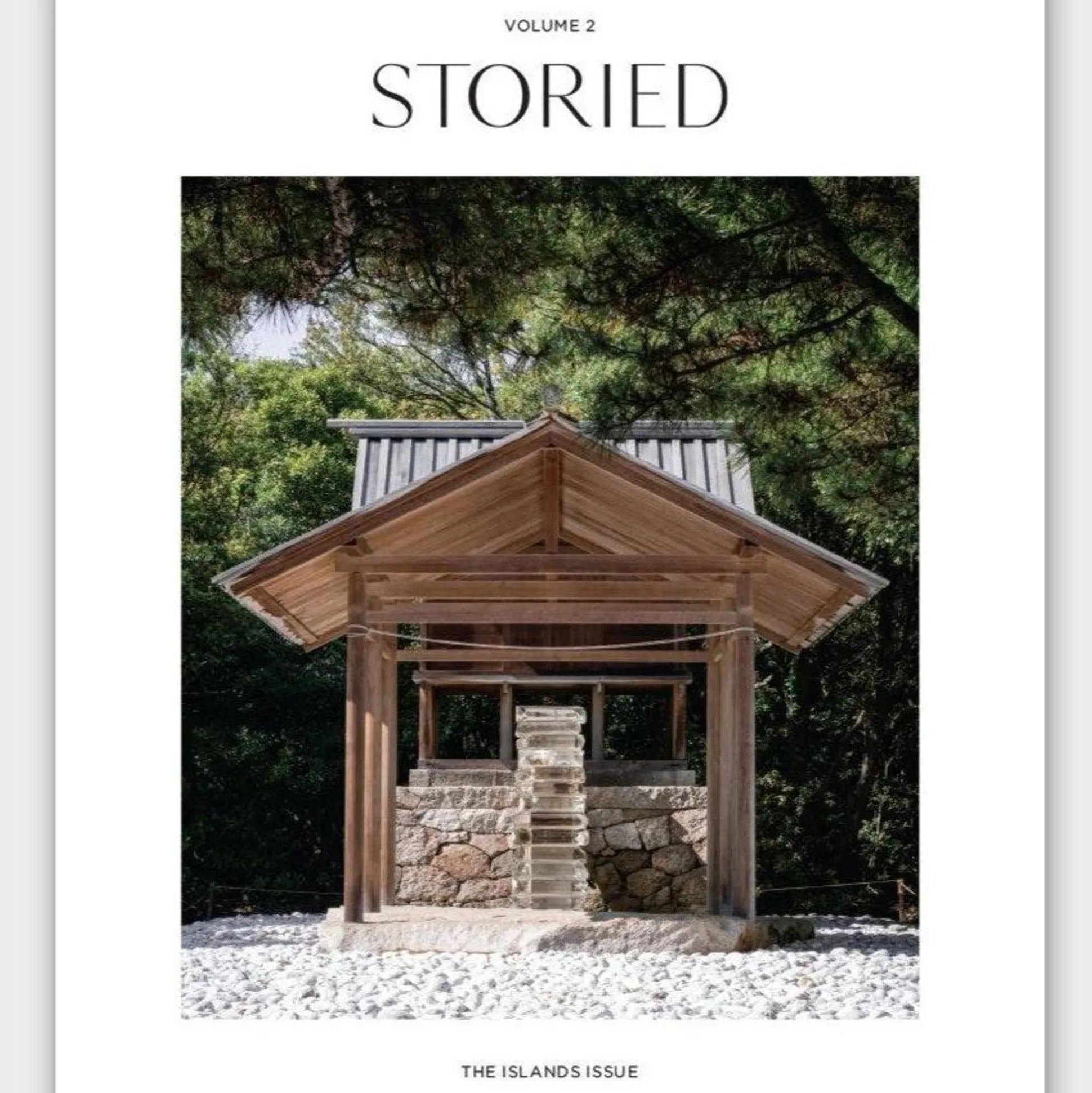 Storied - 2021 Collection