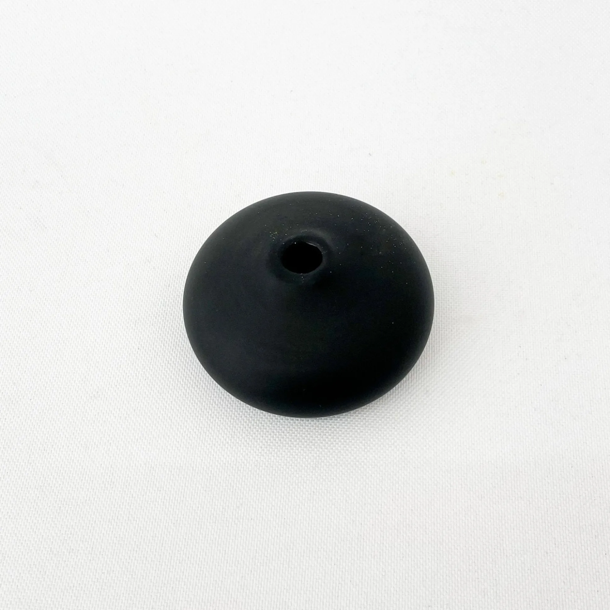 Sugahara Matte Black Bud Vases