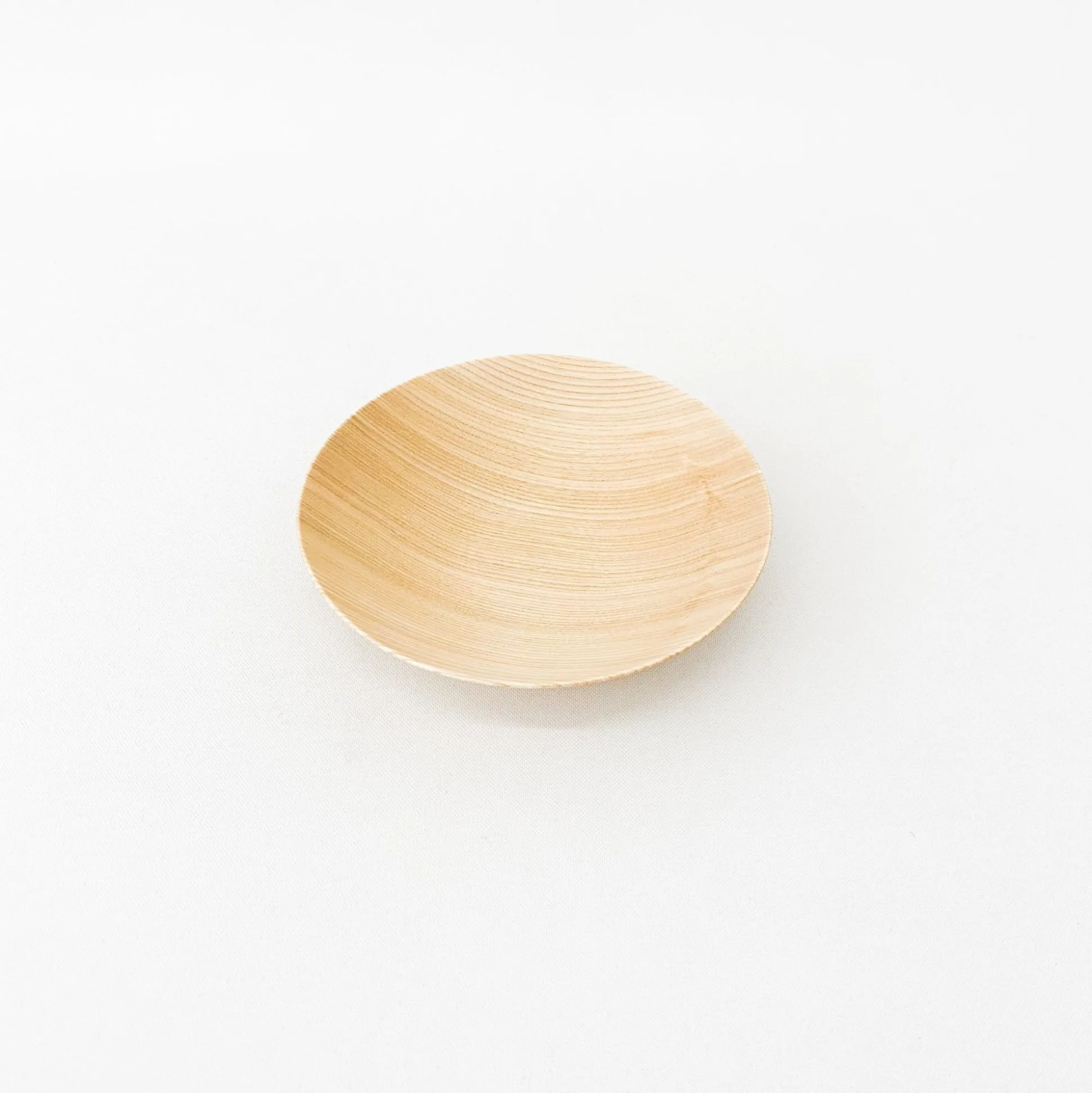Suya Thin Wooden Bowls