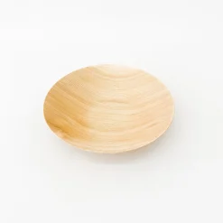 Suya Thin Wooden Bowls