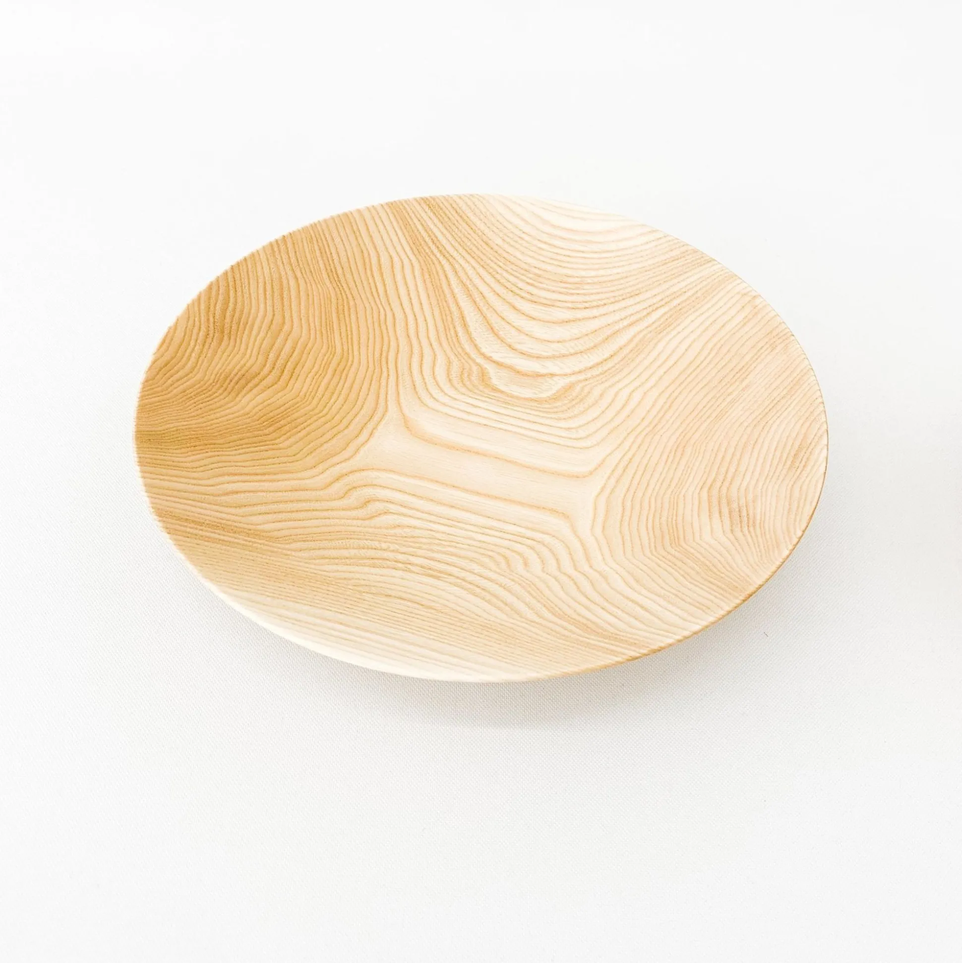 Suya Thin Wooden Bowls
