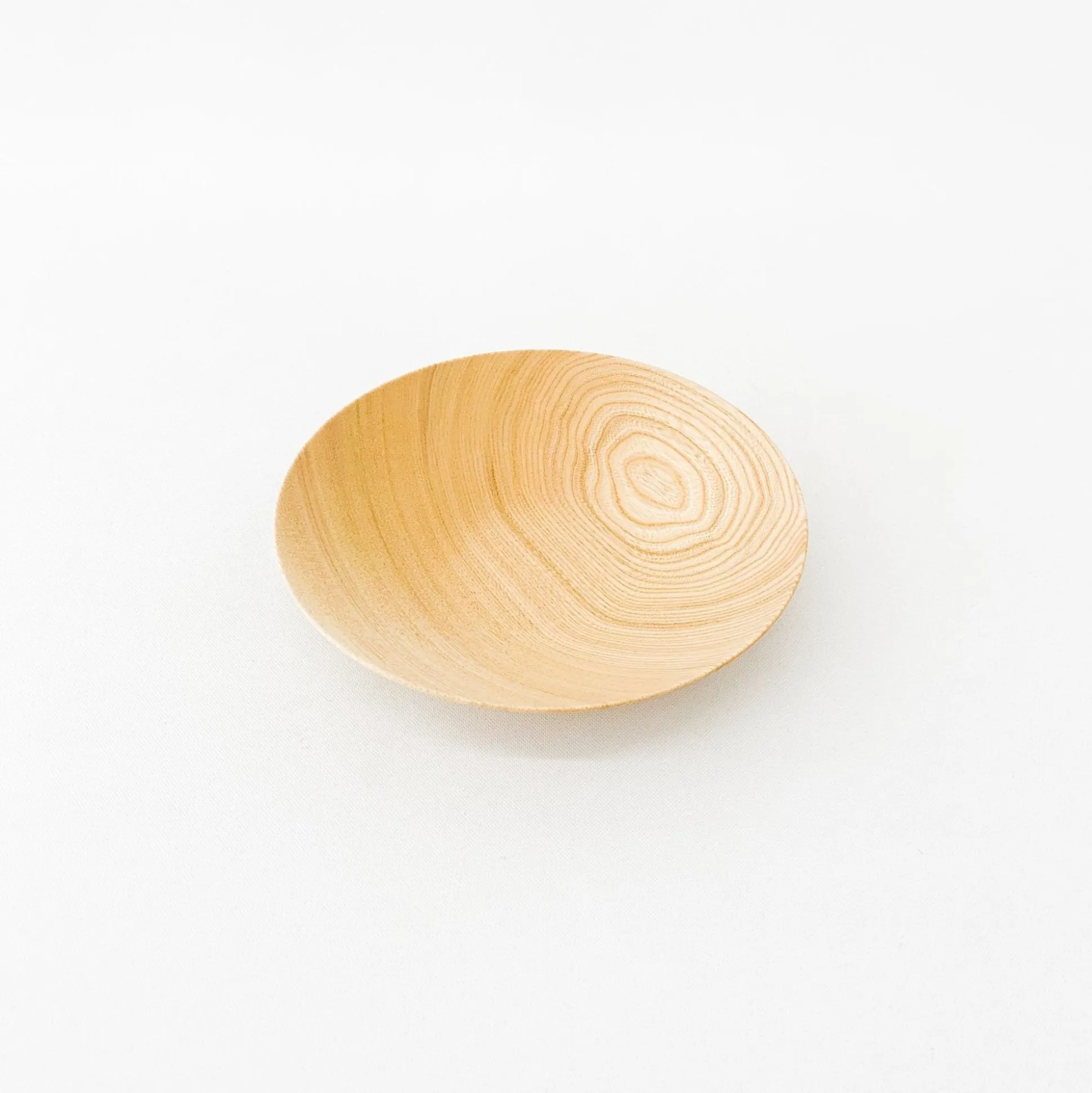 Suya Thin Wooden Bowls