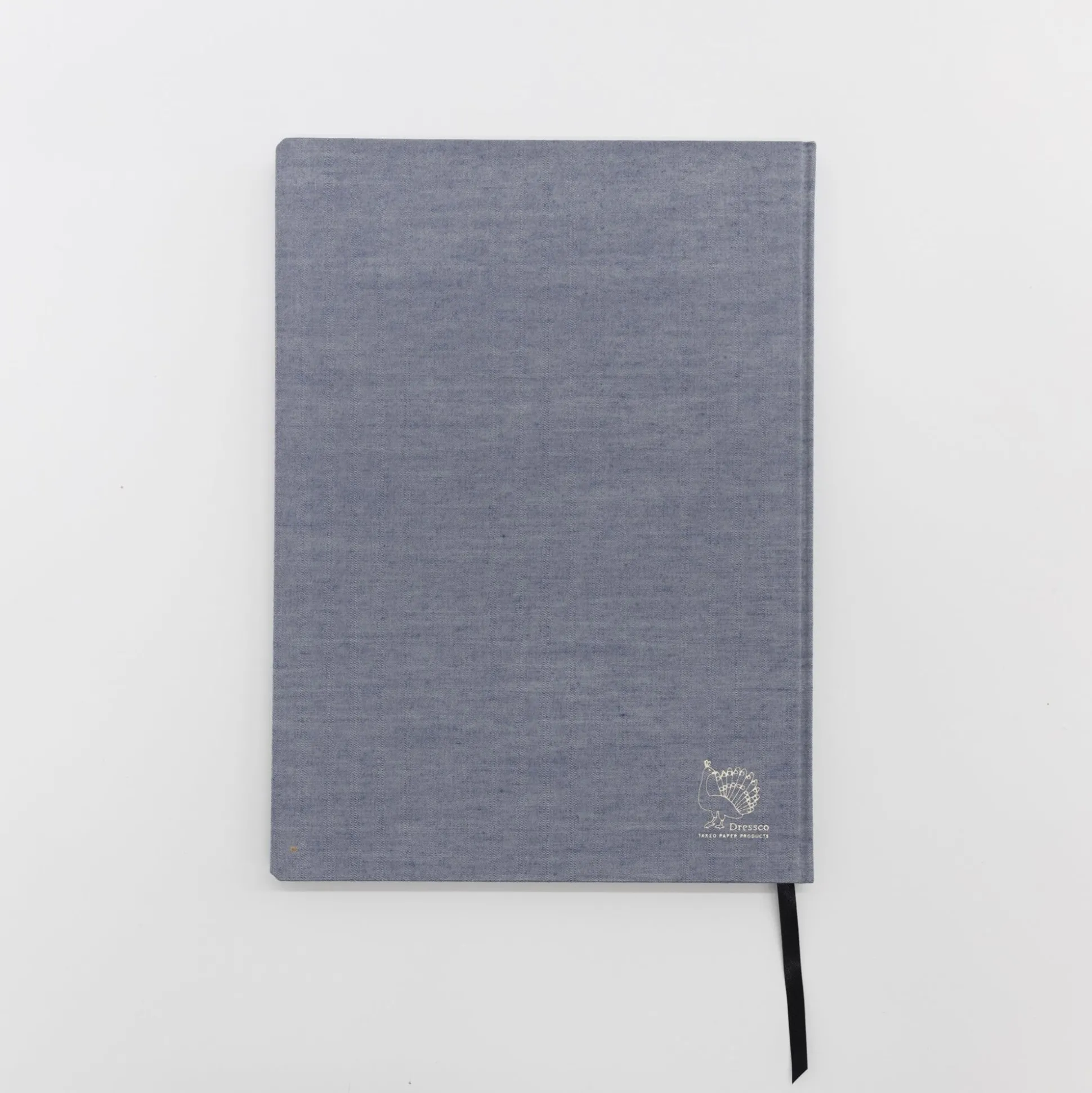 Takeo Dressco Cloth Notebook