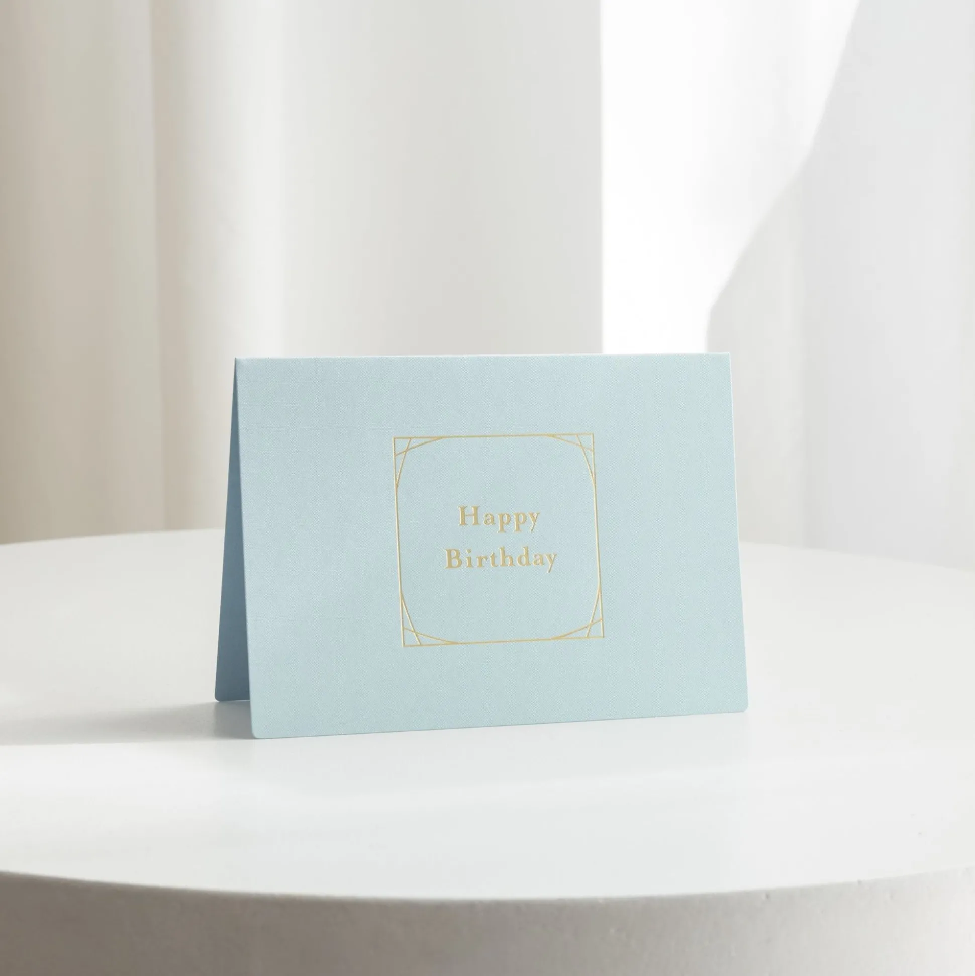 Takeo Dressco Greeting Card - Happy Birthday