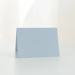 Takeo Dressco Greeting Card - Thank You