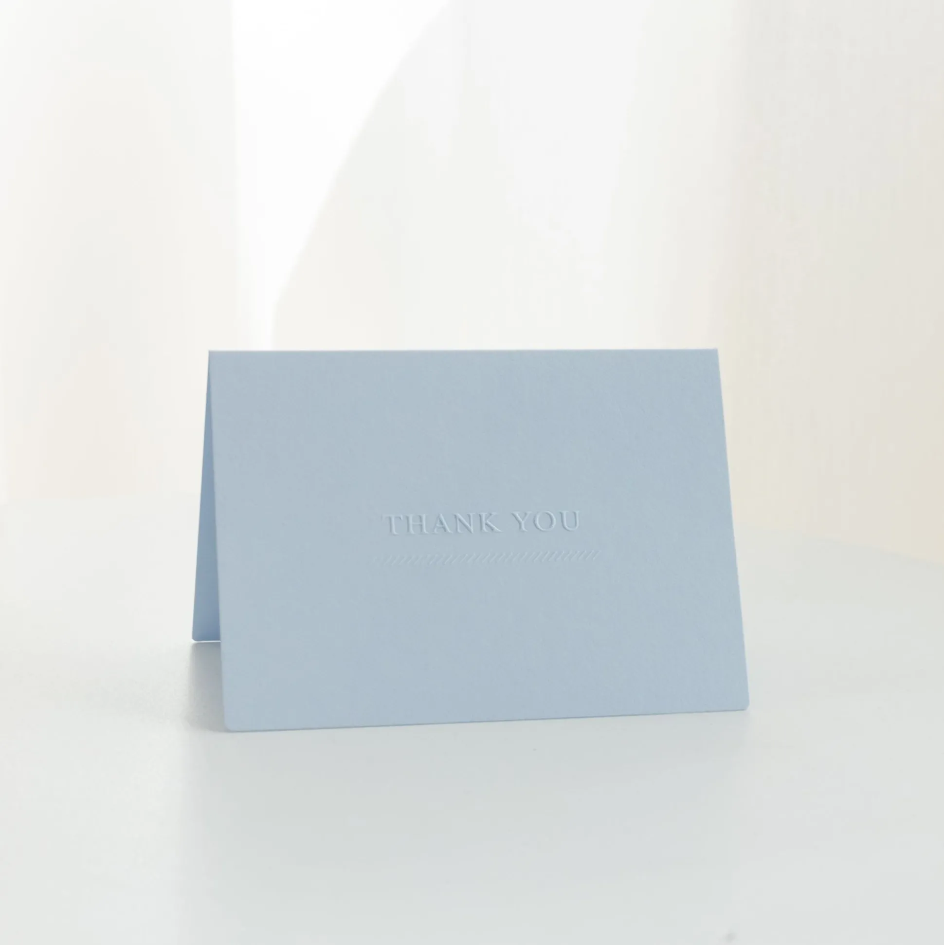 Takeo Dressco Greeting Card - Thank You