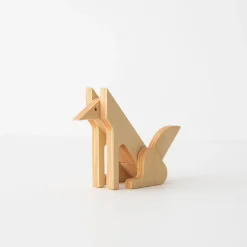 Takizawa Plywood Animal Puzzles