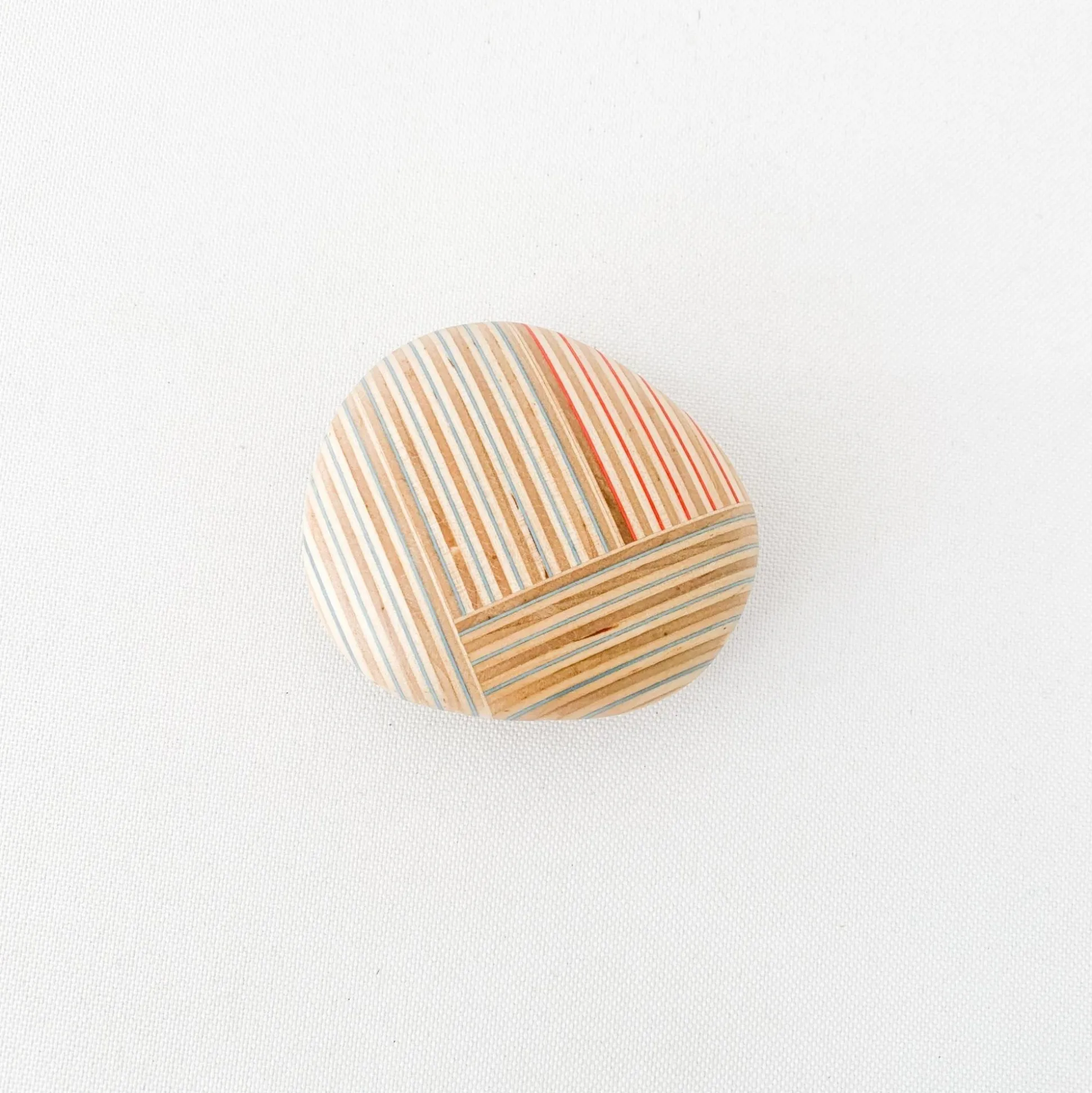 Takizawa Plywood Koishi Paperweights