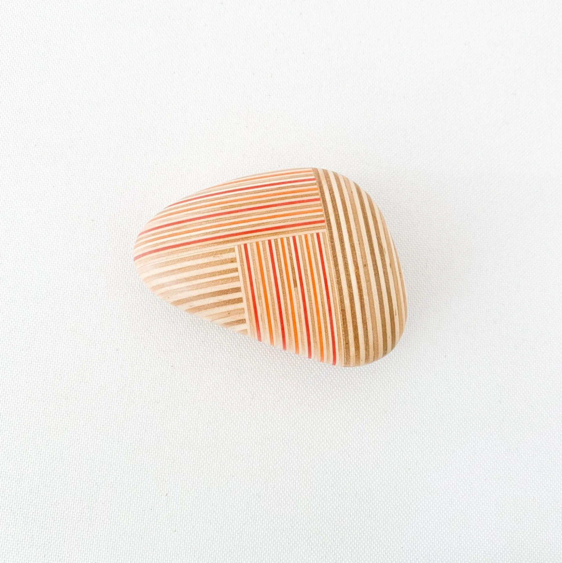 Takizawa Plywood Koishi Paperweights