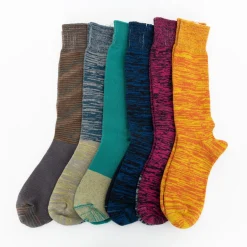 Tamaki Niime Organic Cotton Unisex Socks