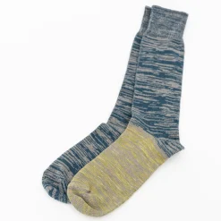 Tamaki Niime Organic Cotton Unisex Socks