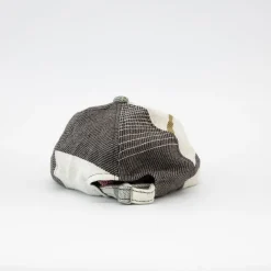 Tamaki Niime Wool And Cotton Cap
