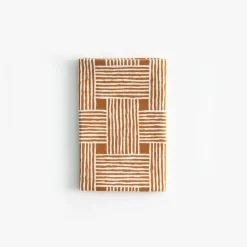 Tenugui - Basket Weave