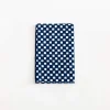 Tenugui - Blue Checkerboard