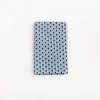 Tenugui - Blue Hemp Leaf
