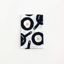 Tenugui - Frying Pan