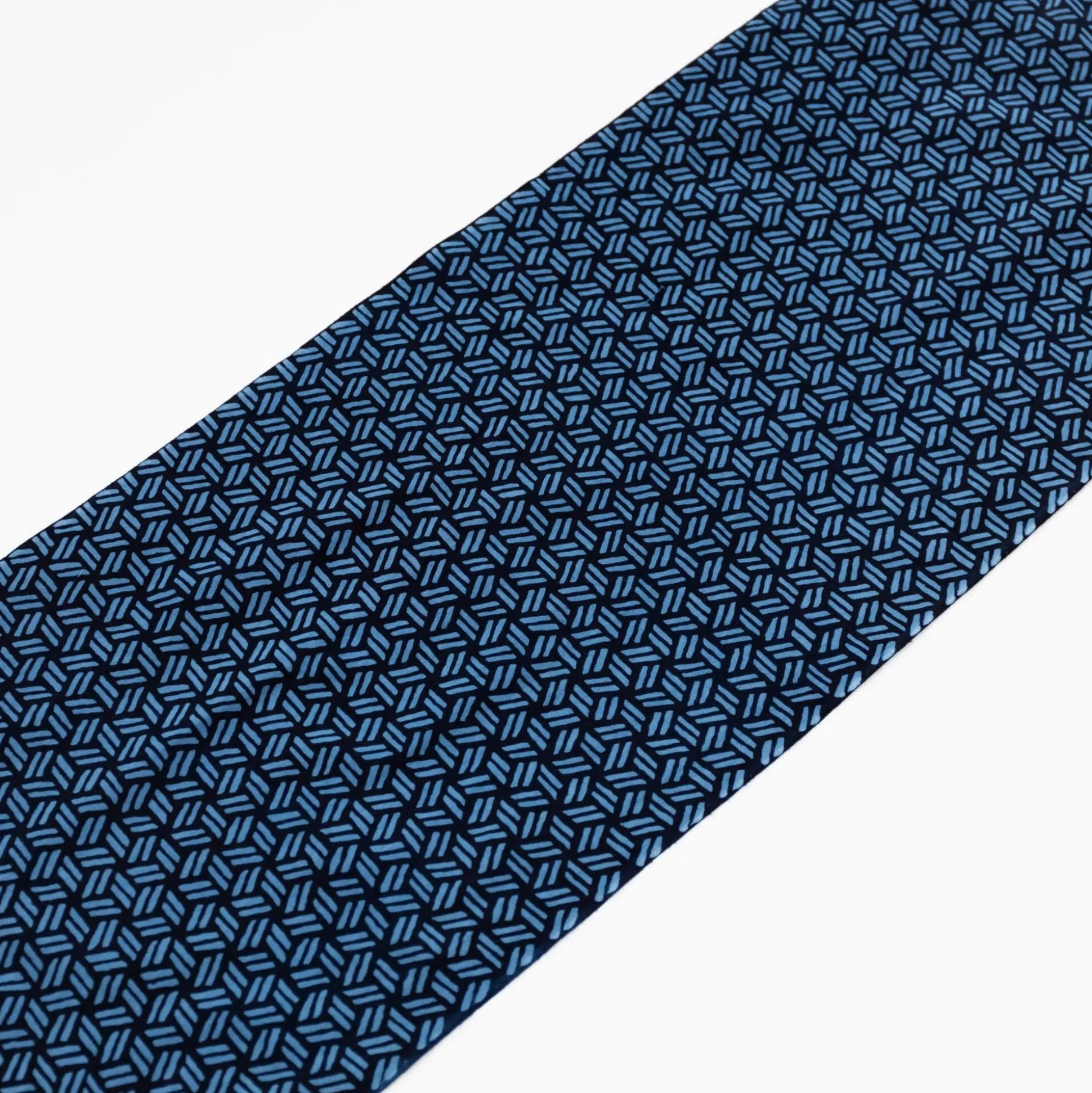 Tenugui - Joinery Navy