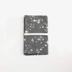 Tenugui - Milky Way Gray
