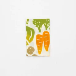 Tenugui - Spring Vegetables