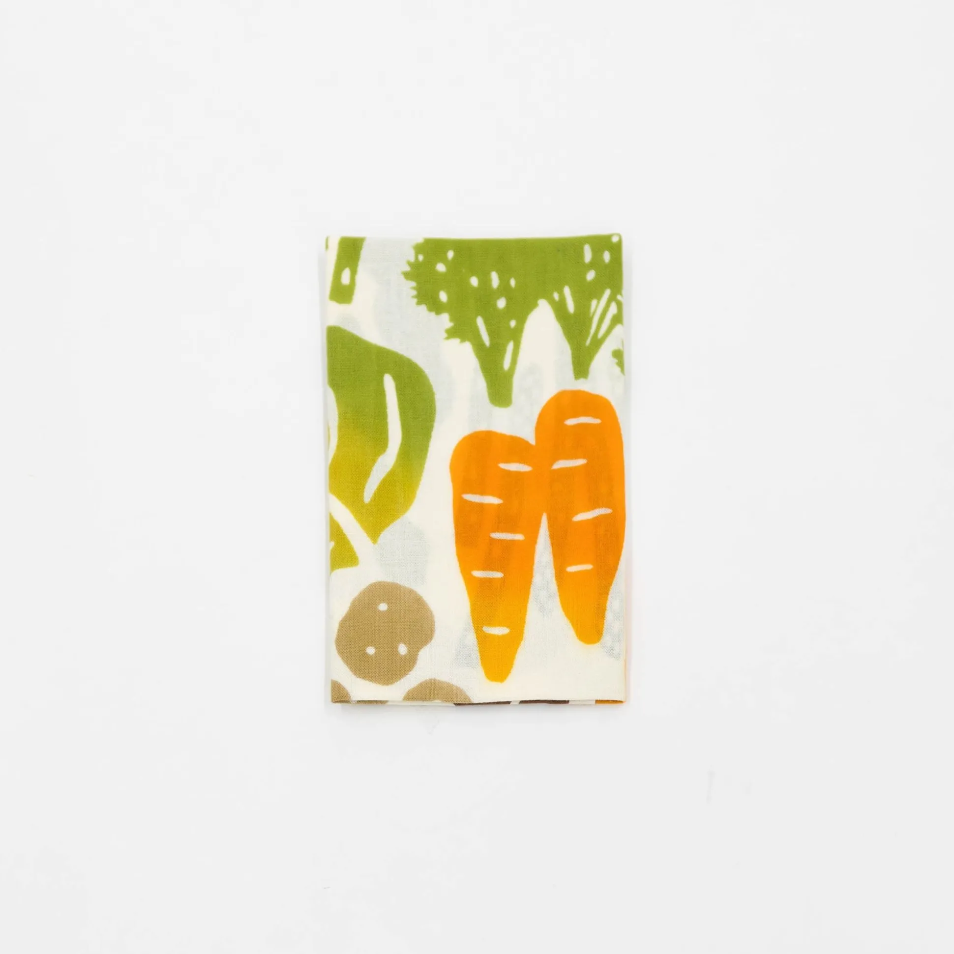 Tenugui - Spring Vegetables