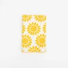 Tenugui - Yellow Sunflower