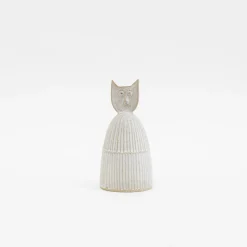 Tomoro Cat Dinner Bell