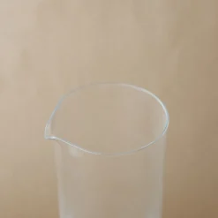 Toyo-Sasaki Glass Pitcher 30 Oz