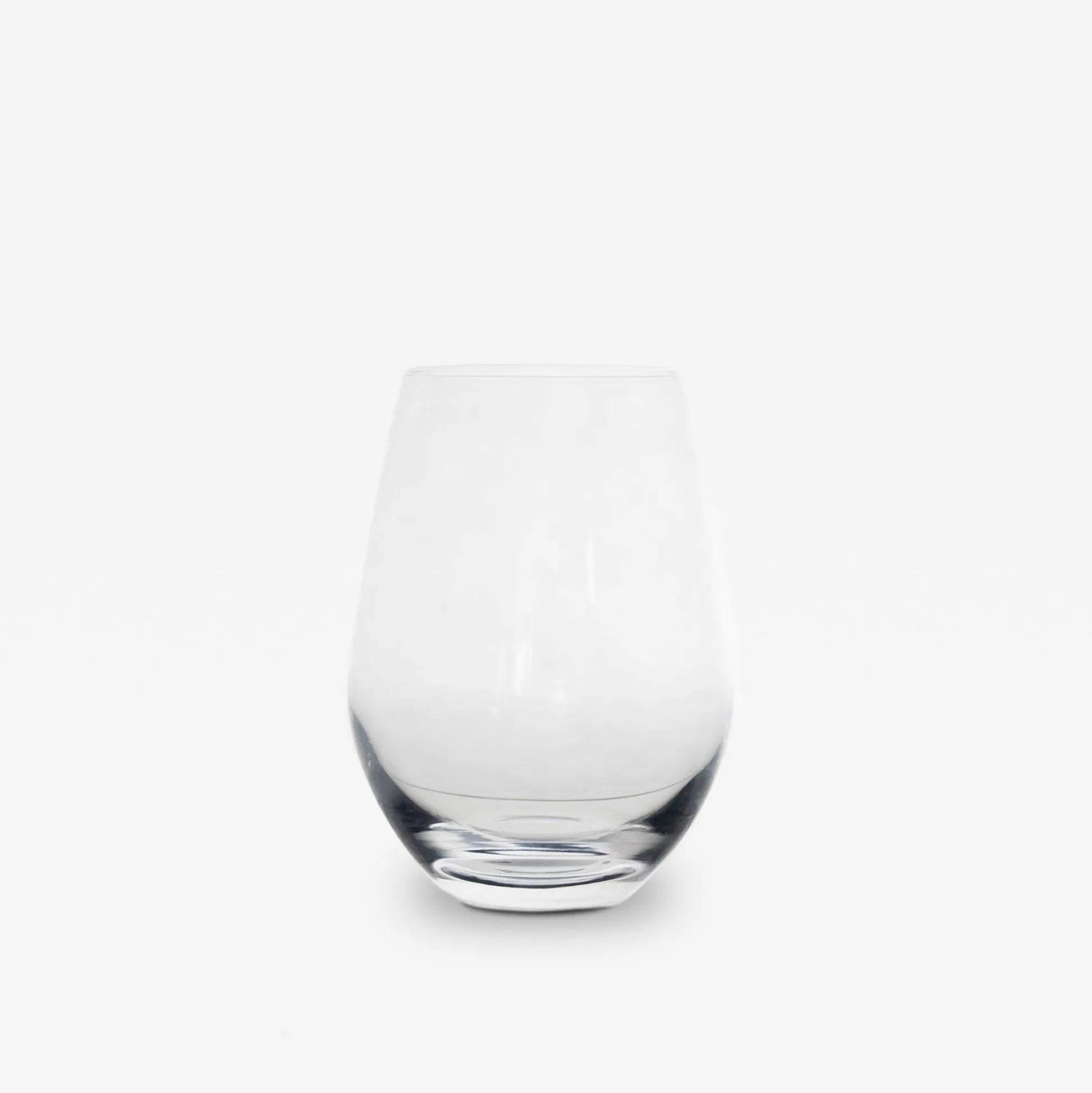 Toyo-Sasaki Hs Stemless Wine Glass