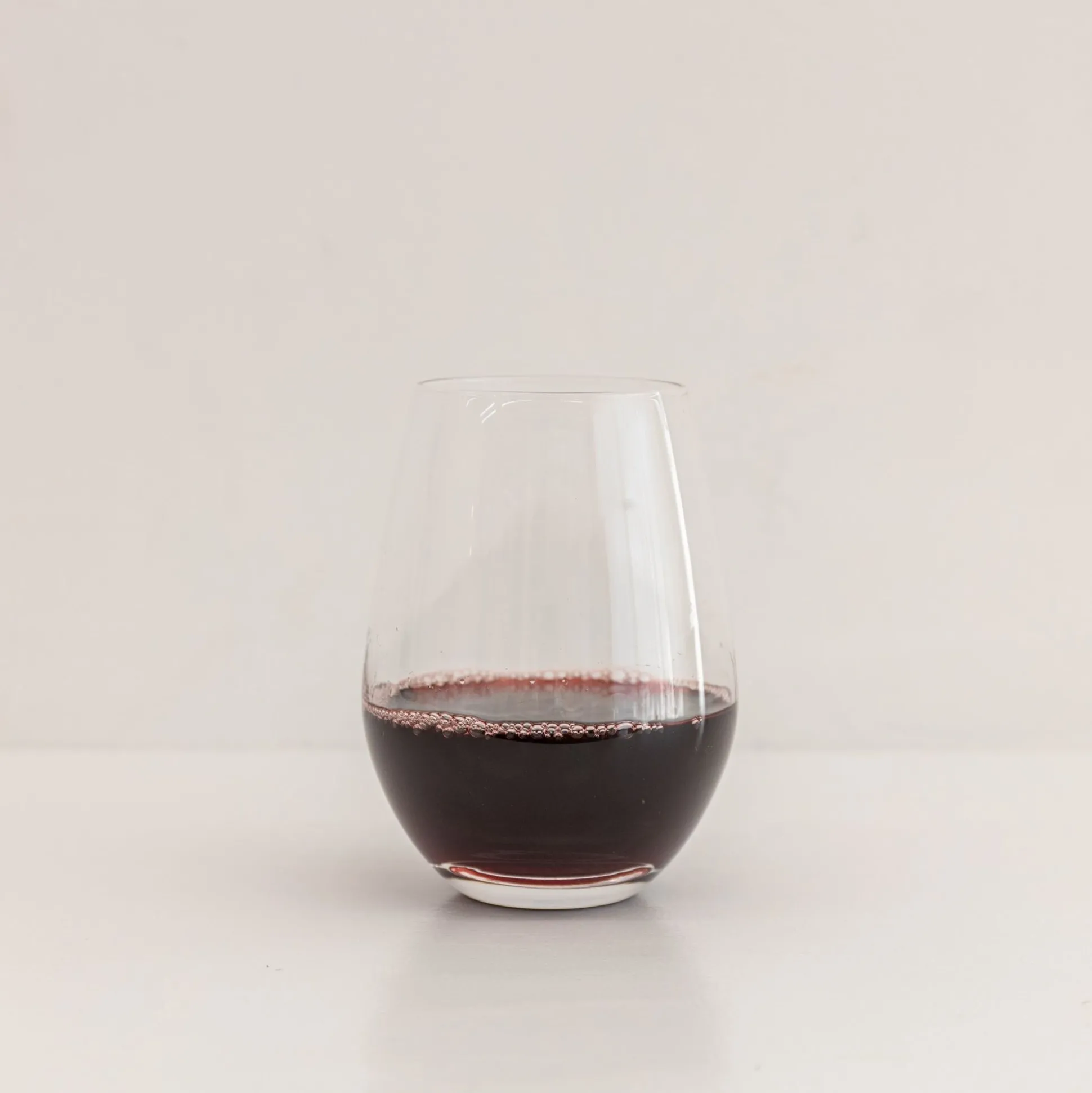 Toyo-Sasaki Hs Stemless Wine Glass