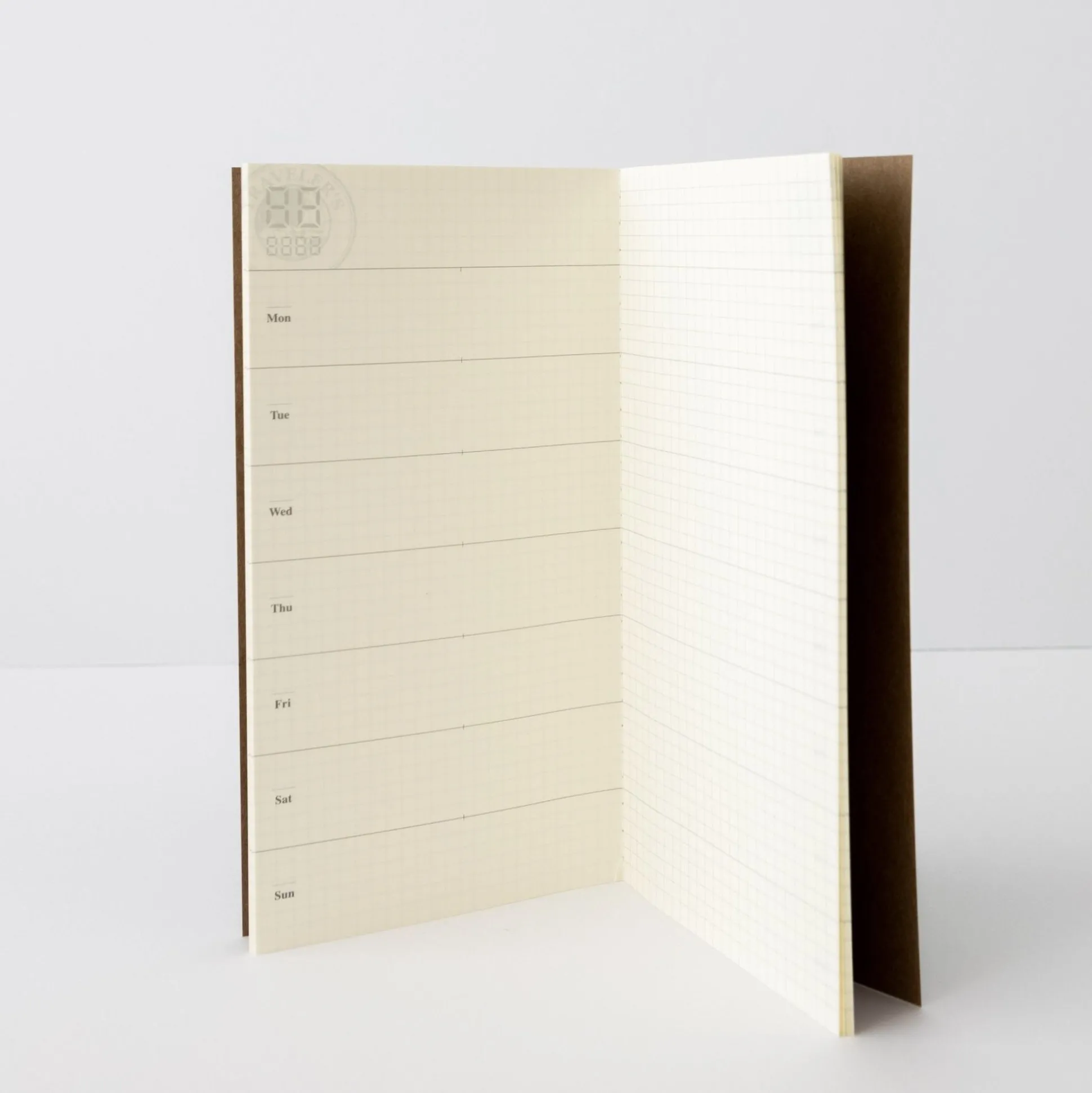 Traveler'S Notebook - Schedule Inserts