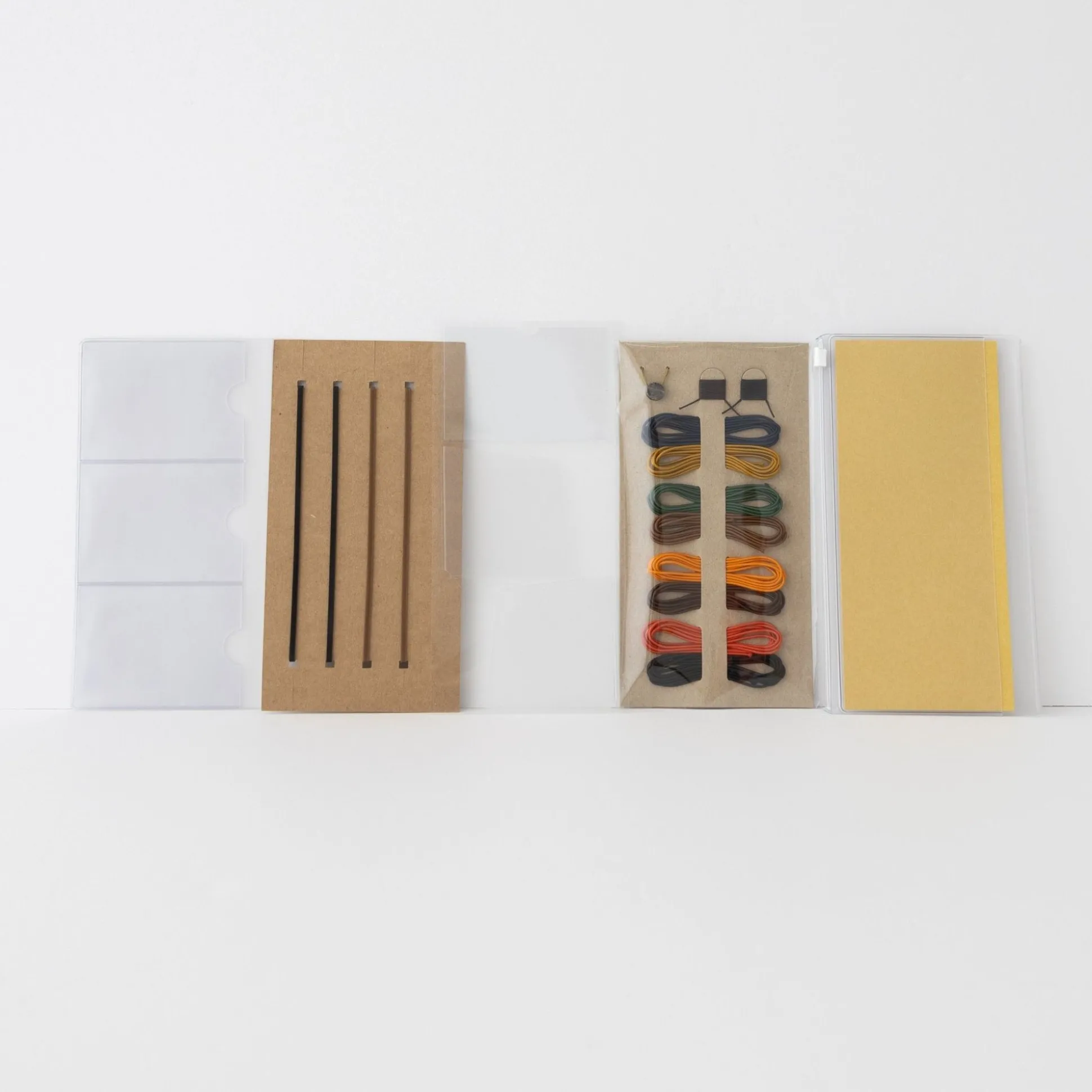 Traveler'S Notebook - Specialized Inserts