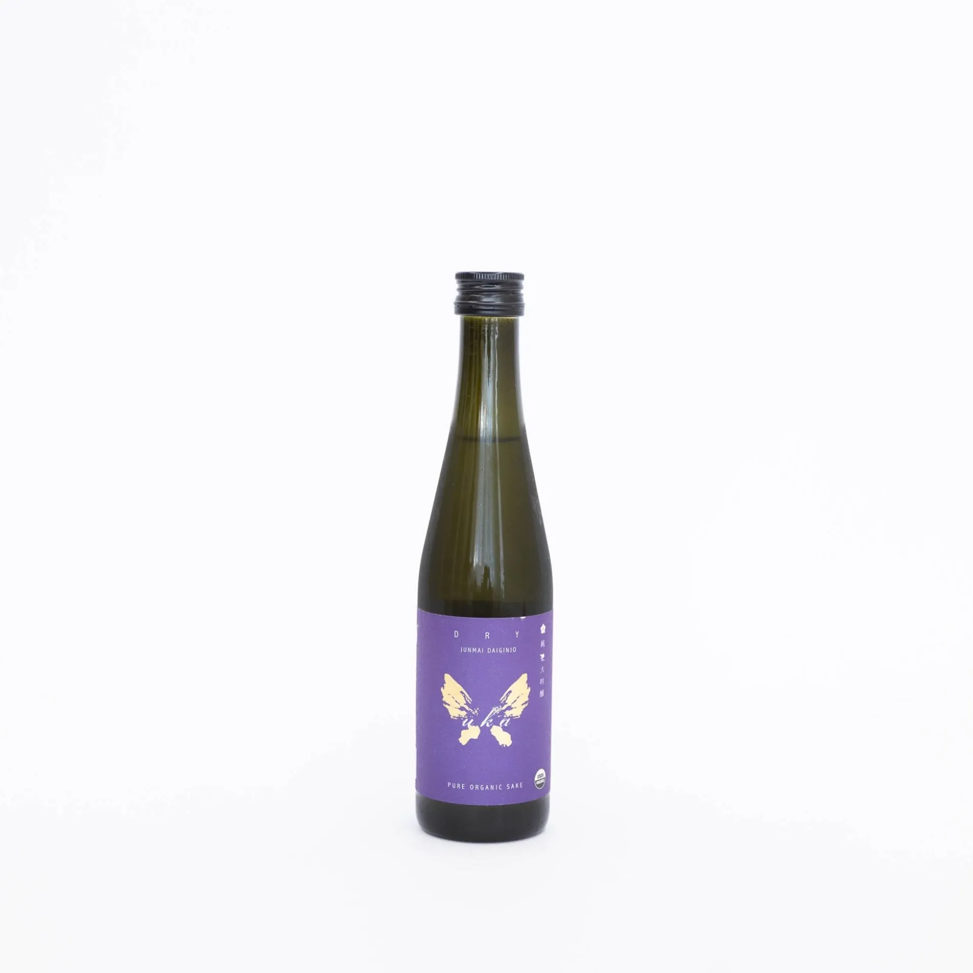 Uka 'Dry' Organic Junmai Daiginjo