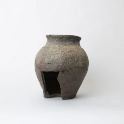 013 Unknown, Japan Ceramic Object