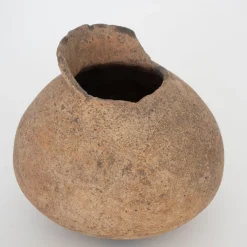 082 Unknown, Japan Ceramic Object