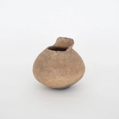 082 Unknown, Japan Ceramic Object