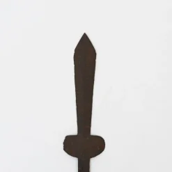042 Unknown, Japan Iron Object