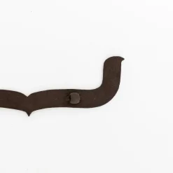 067 Unknown, Japan Iron Object