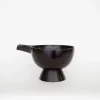 084 Unknown, Japan Wood Lacquer Object