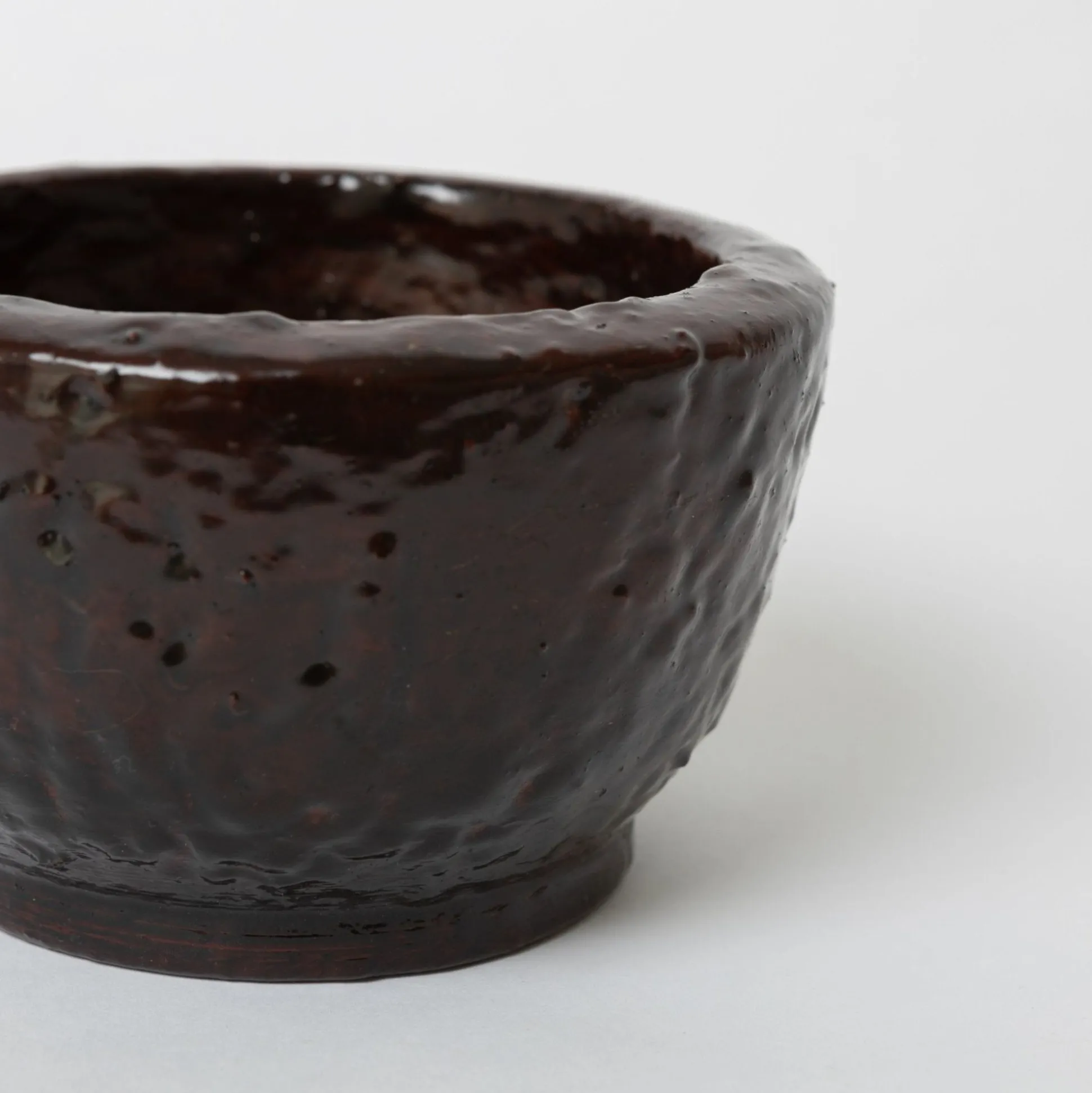 029 Unknown, Japan Wood Lacquer Object