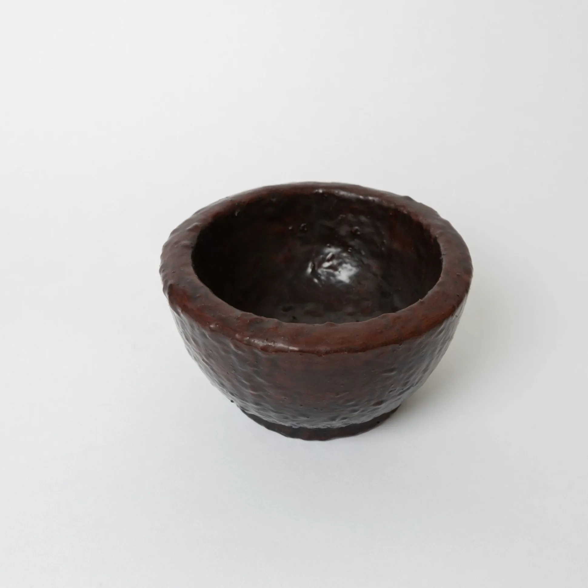 029 Unknown, Japan Wood Lacquer Object