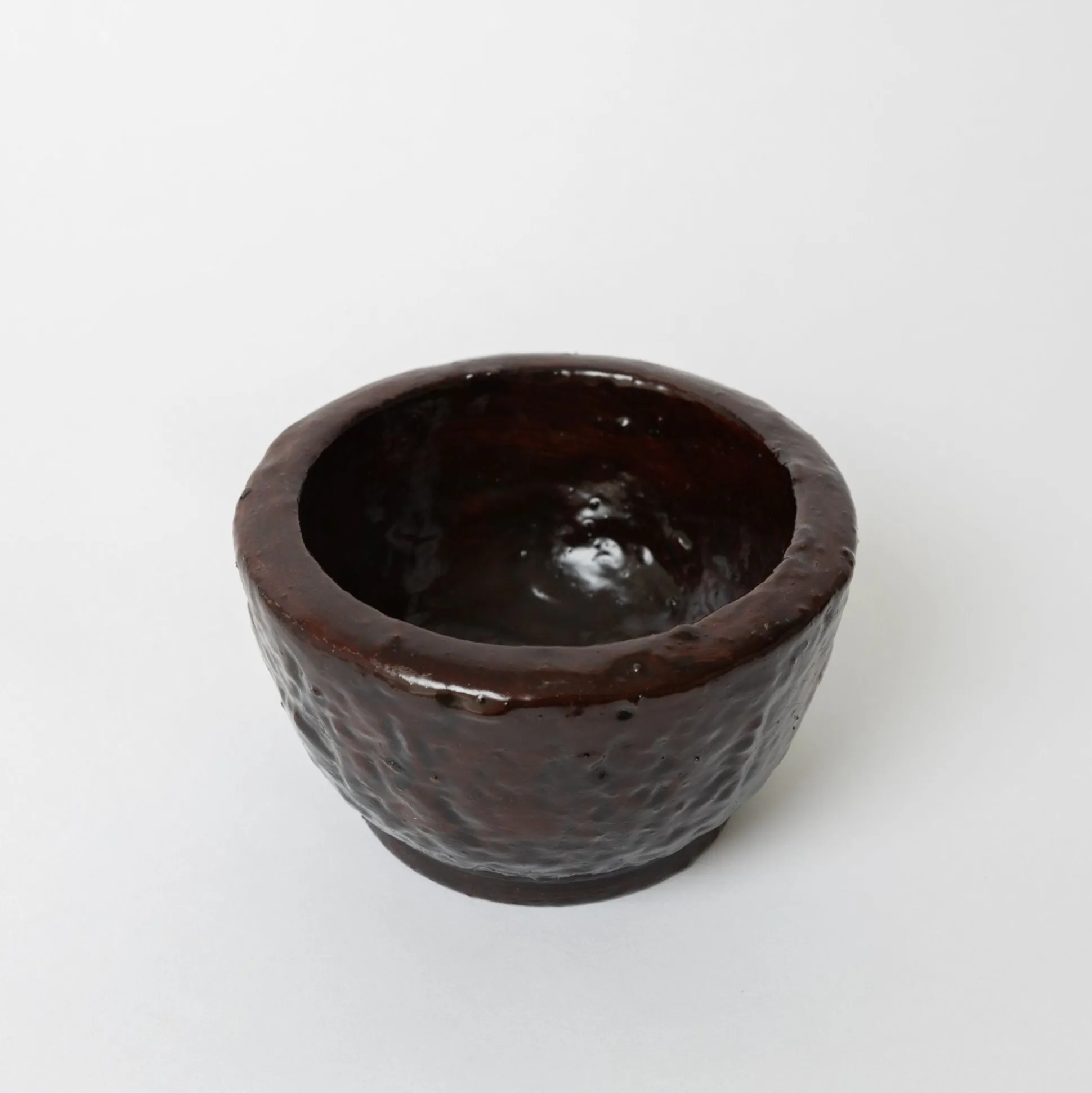 029 Unknown, Japan Wood Lacquer Object