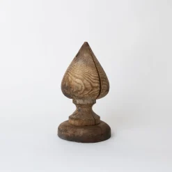 015 Unknown, Japan Wood Object