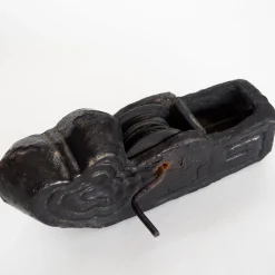 081 Unknown, Japan Wood Object