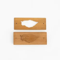 074 Unknown, Japan Wood Object