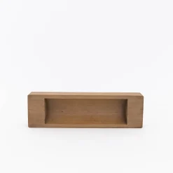 096 Unknown, Japan Wooden Mold For Cake