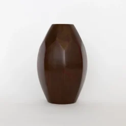 140 Vintage Bronze Vase