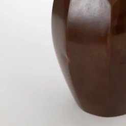 140 Vintage Bronze Vase
